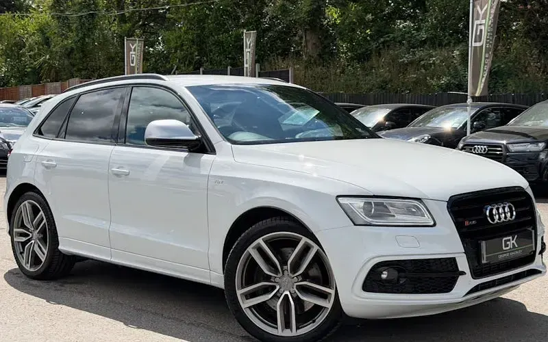 Used Audi SQ5 Design 313 HP (230 kW) 2015 SUV