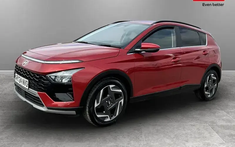 Used Hyundai Bayon Premium 101 HP (74 kW) 2026 SUV
