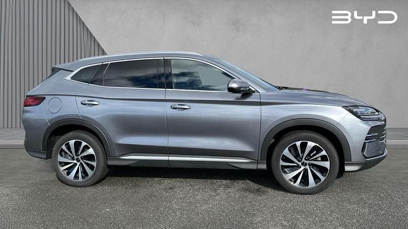 Used BYD Seal U Comfort 218 HP (160 kW) 2025 Grey SUV