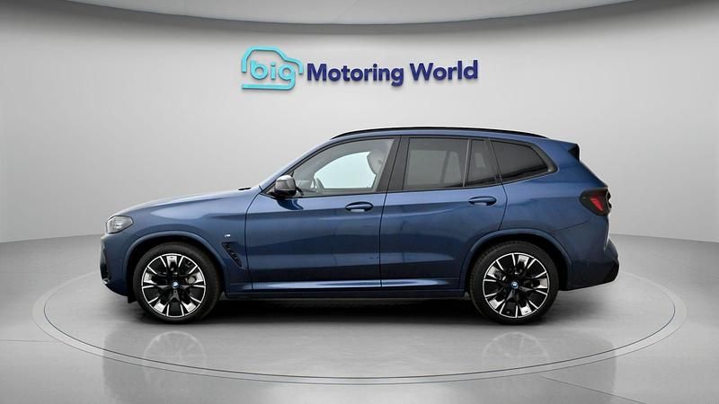 Used BMW iX3 M Sport 207 kW (282 HP) 2024 SUV