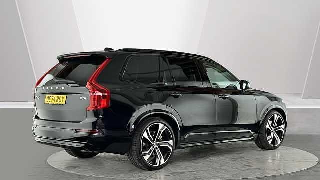Used Volvo XC90 Ultra 247 HP (181 kW) 2025 SUV
