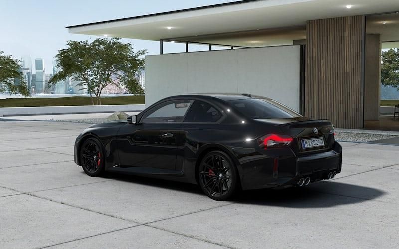 New BMW M2 480 HP (353 kW) 2026 Coupe