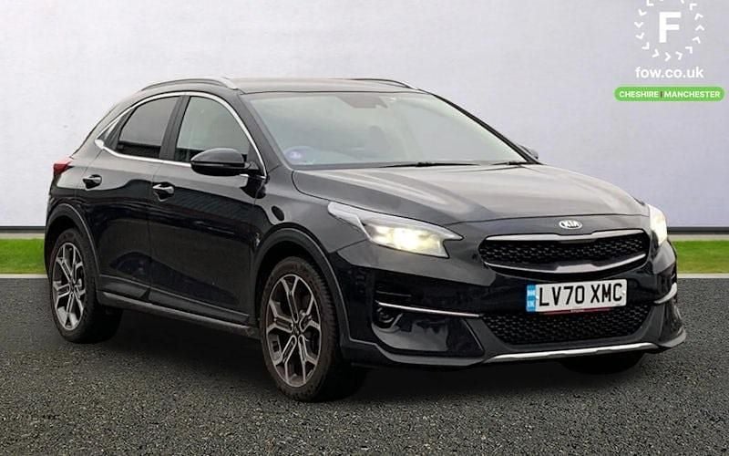 Used 2020 Kia XCeed SUV | £14,099 (Fair price) - Image 1/3