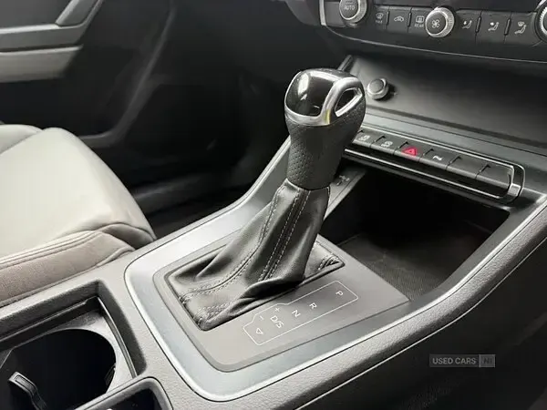 Used Audi Q3 S-Line 190 HP (139 kW) 2019 Grey SUV