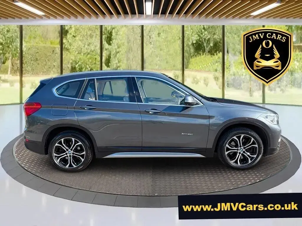 Used BMW X1 xLine 2018 Grey SUV
