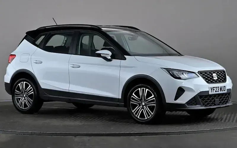Used Seat Arona SE 95 HP (69 kW) 2025 SUV