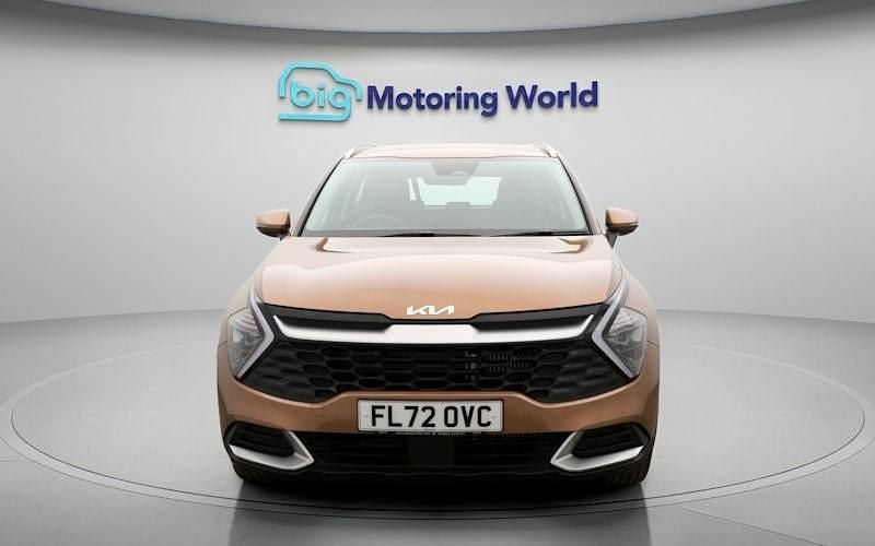 Used Kia Sportage 150 HP (110 kW) 2022 Bronze SUV