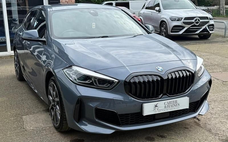 Used BMW 128 Performance 265 HP (194 kW) 2024 Hatchback