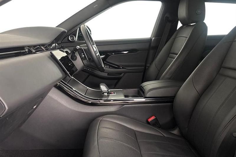 Used Land Rover Range Rover evoque HSE Dynamic 204 HP (150 kW) 2024 Black SUV