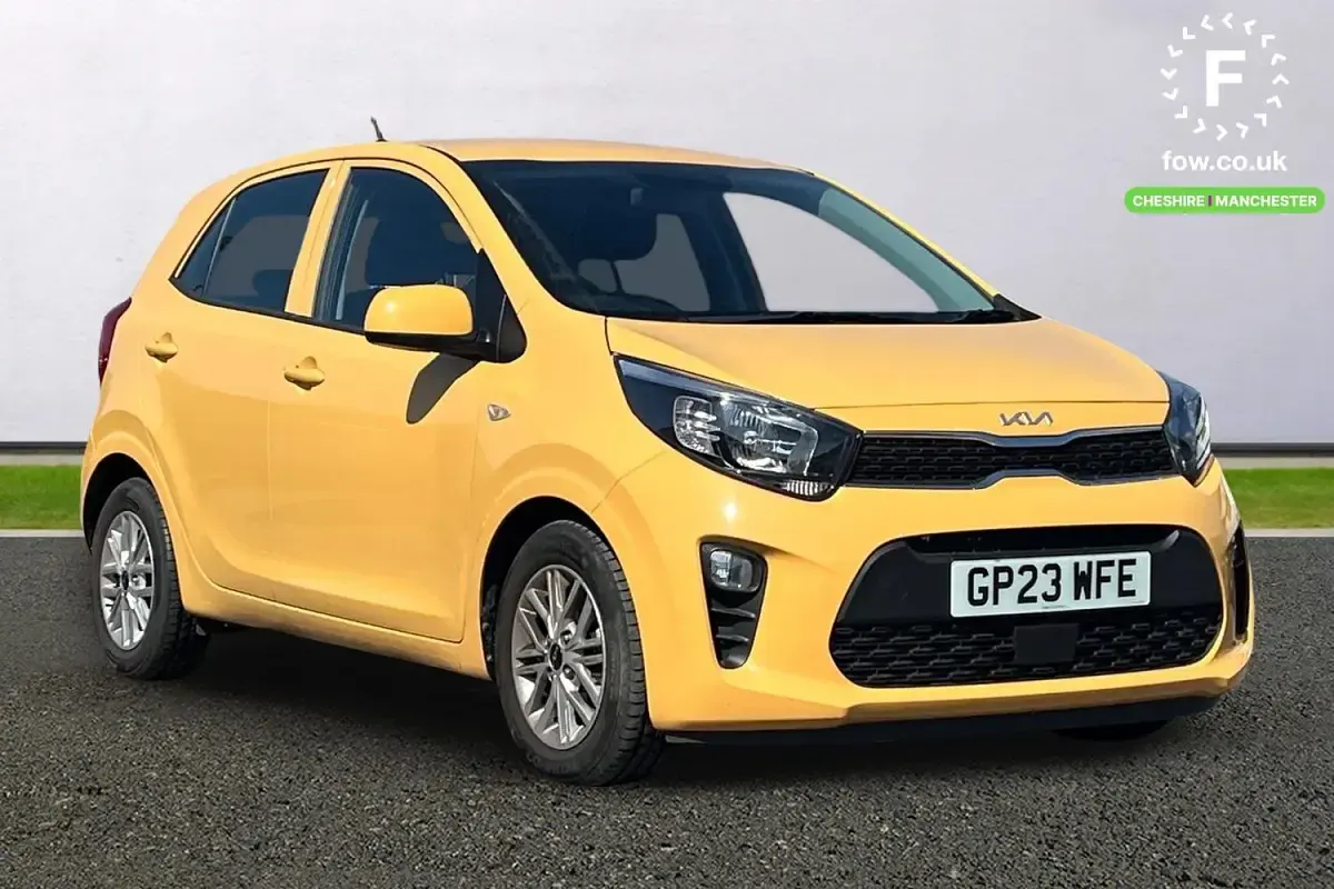 Used Kia Picanto Advance 67 HP (49 kW) 2023 Hatchback