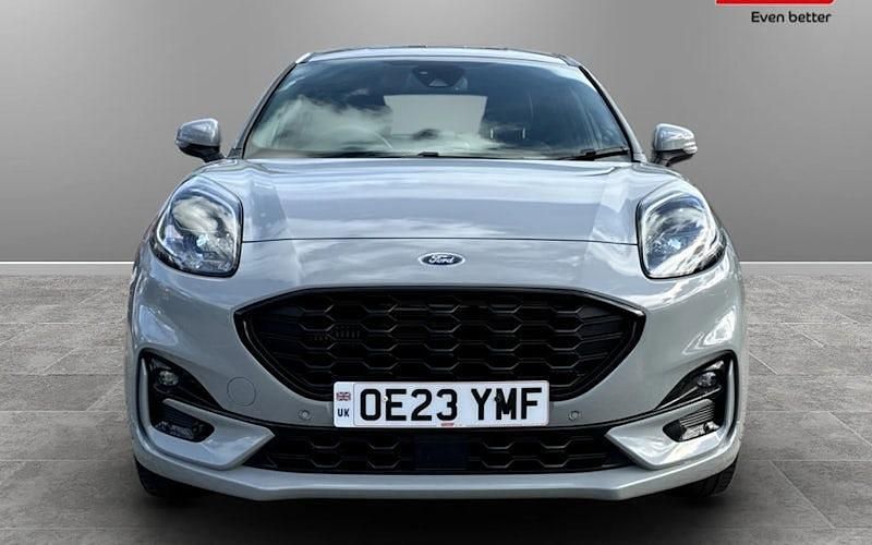 Used Ford Puma ST-Line X 125 HP (91 kW) 2023 SUV