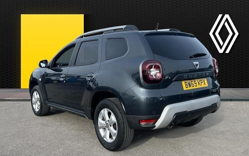 Used Dacia Duster Comfort 131 HP (96 kW) 2021 SUV