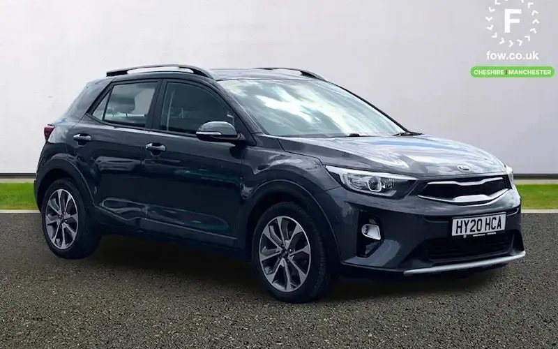 Usado Kia Stonic 120 HP (88 kW) 2020 SUV