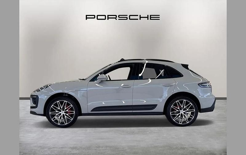 Used Porsche Macan S 374 HP (275 kW) 2025 Grey SUV