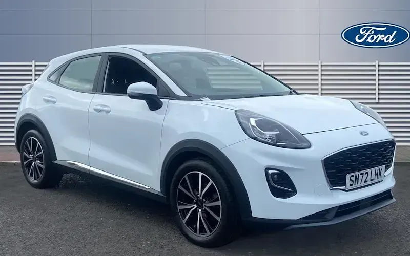 Usado Ford Puma Titanium 125 CV (91 kW) 2023 SUV