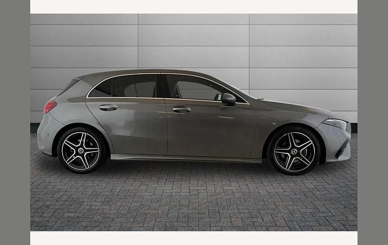Used Mercedes A200 Executive 161 HP (118 kW) 2024 Grey Hatchback
