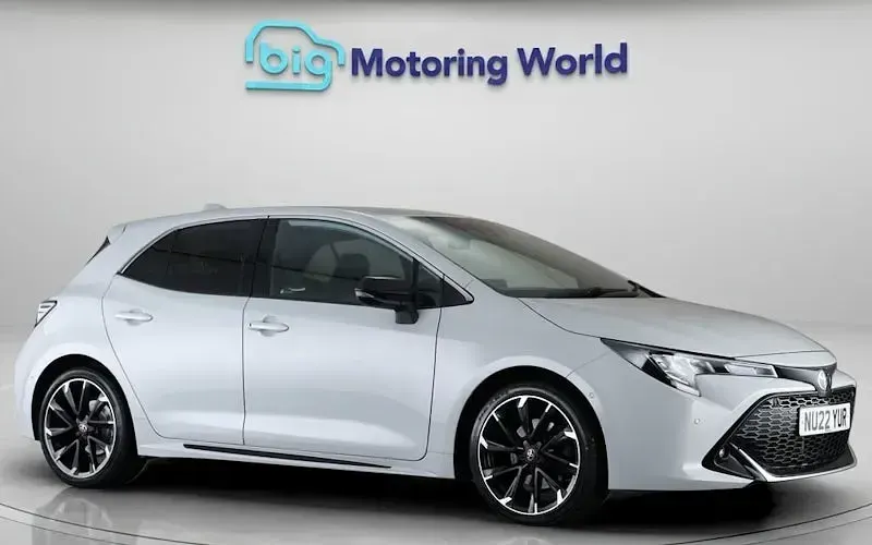 Used Toyota Corolla Sport 184 HP (135 kW) 2022 Hatchback