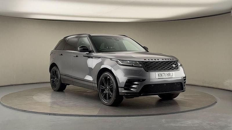 Eiger grey Used 2021 Land Rover Range Rover Velar S SUV | £31,150 (A bit pricey) - Image 1/4
