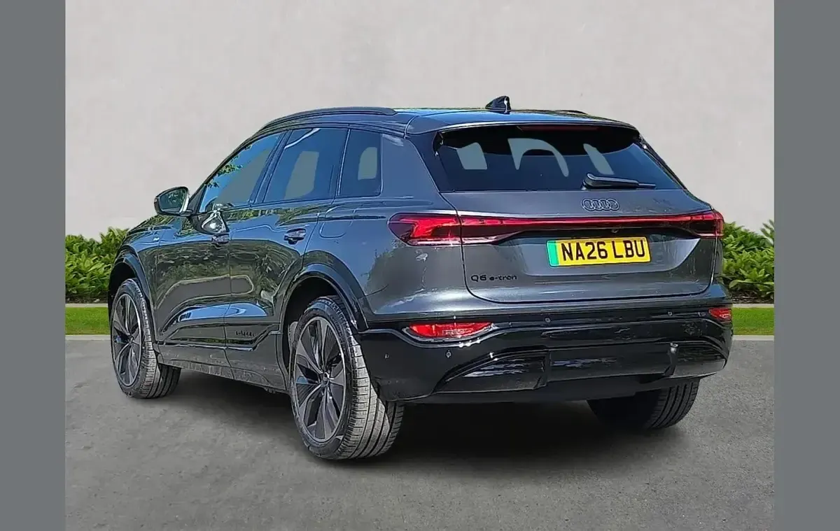 New Audi Q6 e-tron Performance 221 kW (301 HP) 2025 Other SUV