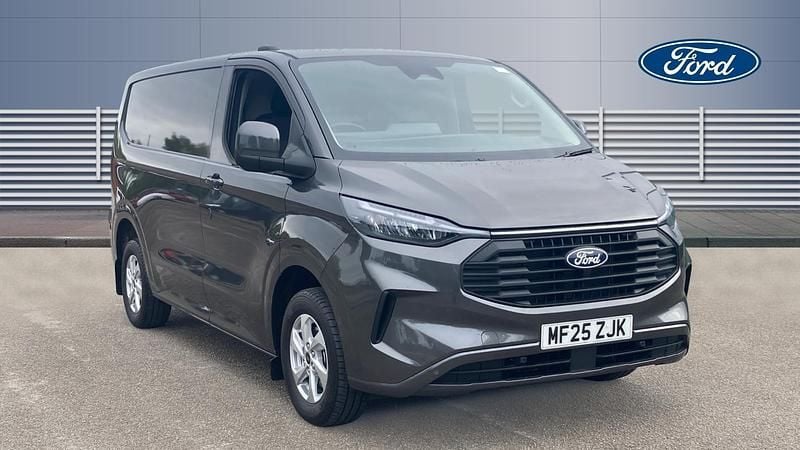 Used 2025 Ford Transit Custom Limited Van | £25,750 (Fair price) - Image 1/3