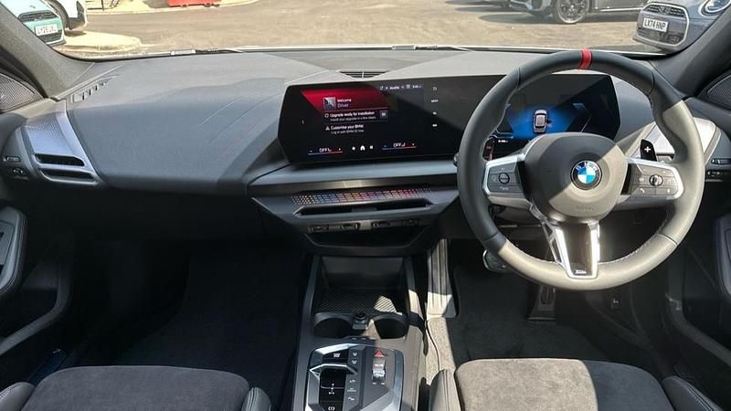 Used BMW M135 Comfort Edition 296 HP (217 kW) 2025 Grey Hatchback