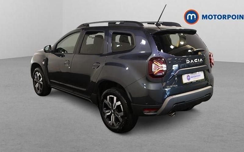 Used Dacia Duster Journey 129 HP (94 kW) 2024 Grey SUV