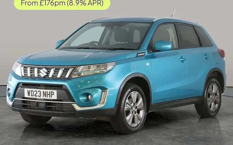 Used Suzuki Vitara SZ-T 129 HP (94 kW) 2024 SUV