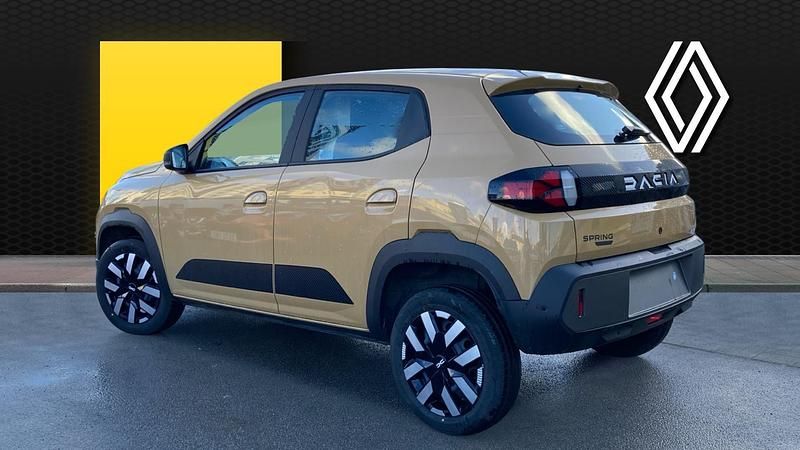 New Dacia Spring Expression 47 kW (65 HP) 2025 Other Hatchback