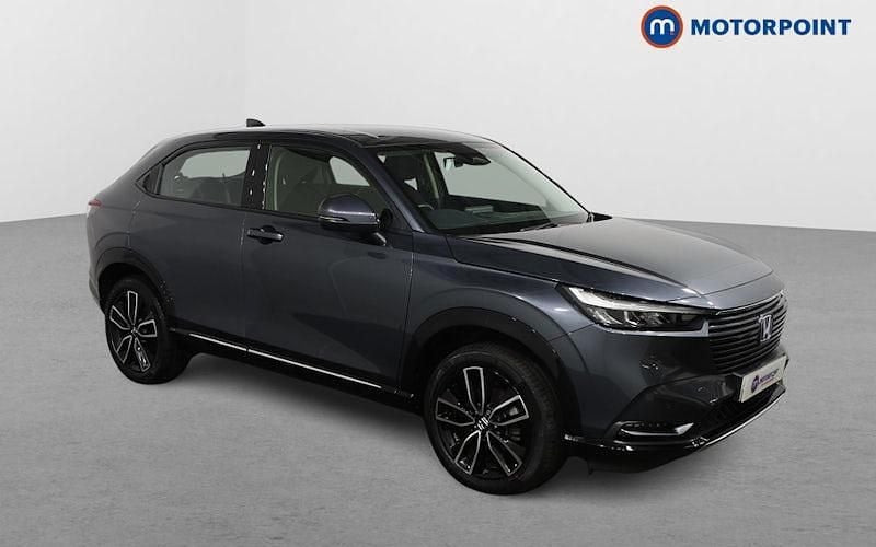 Used 2024 Honda HR-V Advance SUV | £22,299 (Good price) - Image 1/4