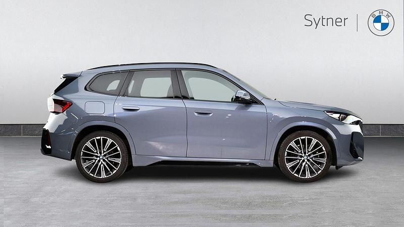 Used BMW X1 M Sport 215 HP (158 kW) 2022 Grey SUV