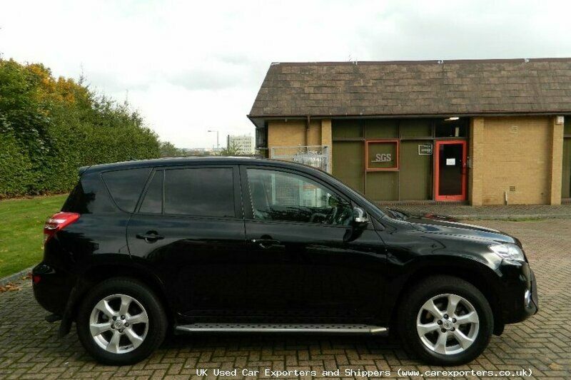 Used Toyota RAV4 150 HP (110 kW) 2010 SUV