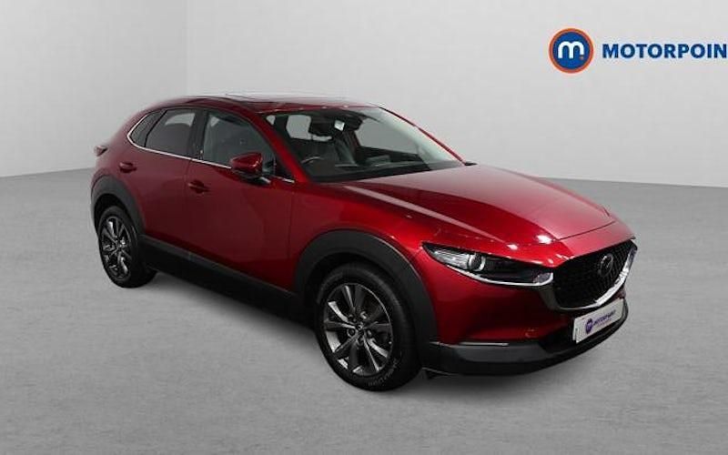 Used Mazda CX-30 Inclusive 186 HP (136 kW) 2023 SUV