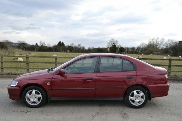 Used Honda Accord 2001 Sedan