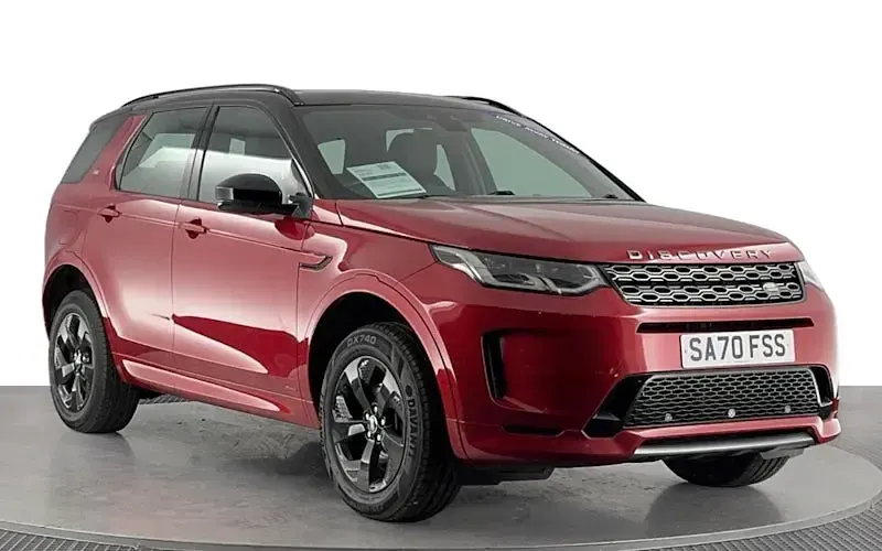 Used Land Rover Discovery Sport SE Dynamic 200 HP (147 kW) 2021 SUV