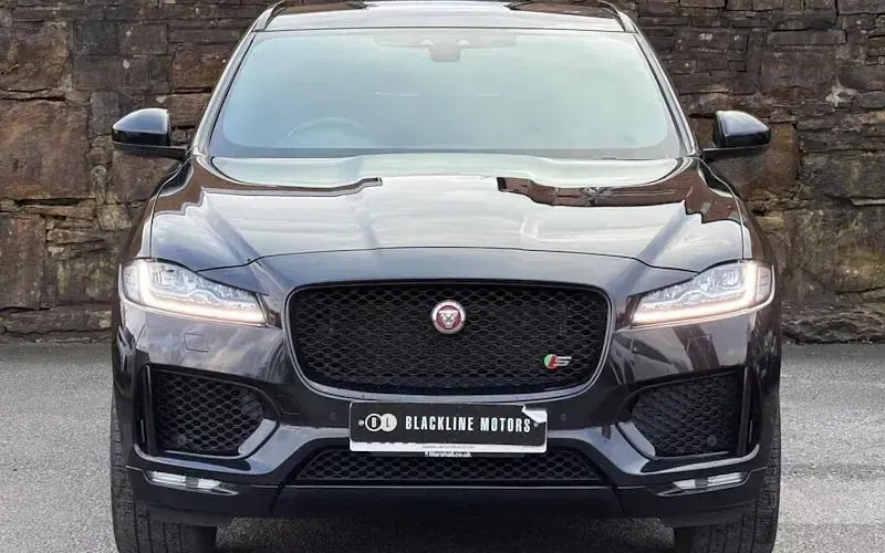 Used Jaguar F-Pace S 300 HP (220 kW) 2020 SUV