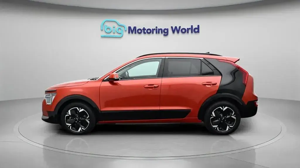 Used Kia e-Niro 147 kW (201 HP) 2023 SUV