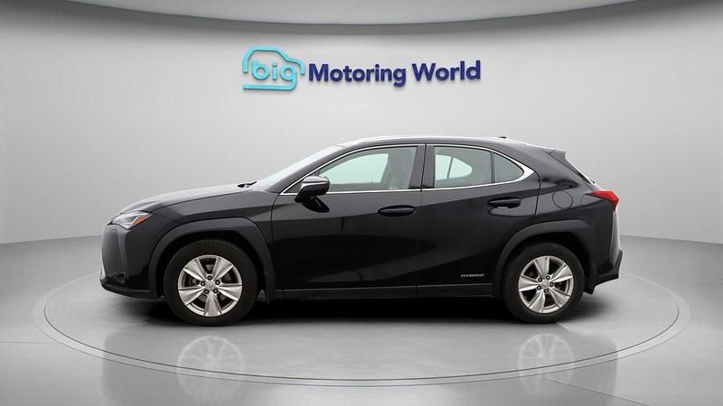 Used Lexus UX 250h 2020 Black SUV