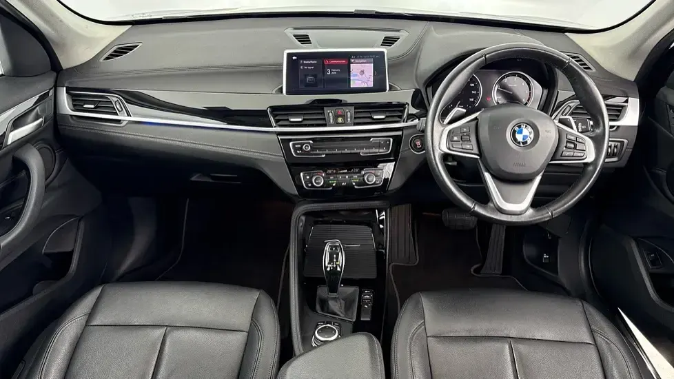 Używany BMW X1 xLine 148 KM (108 kW) 2022 Szary SUV