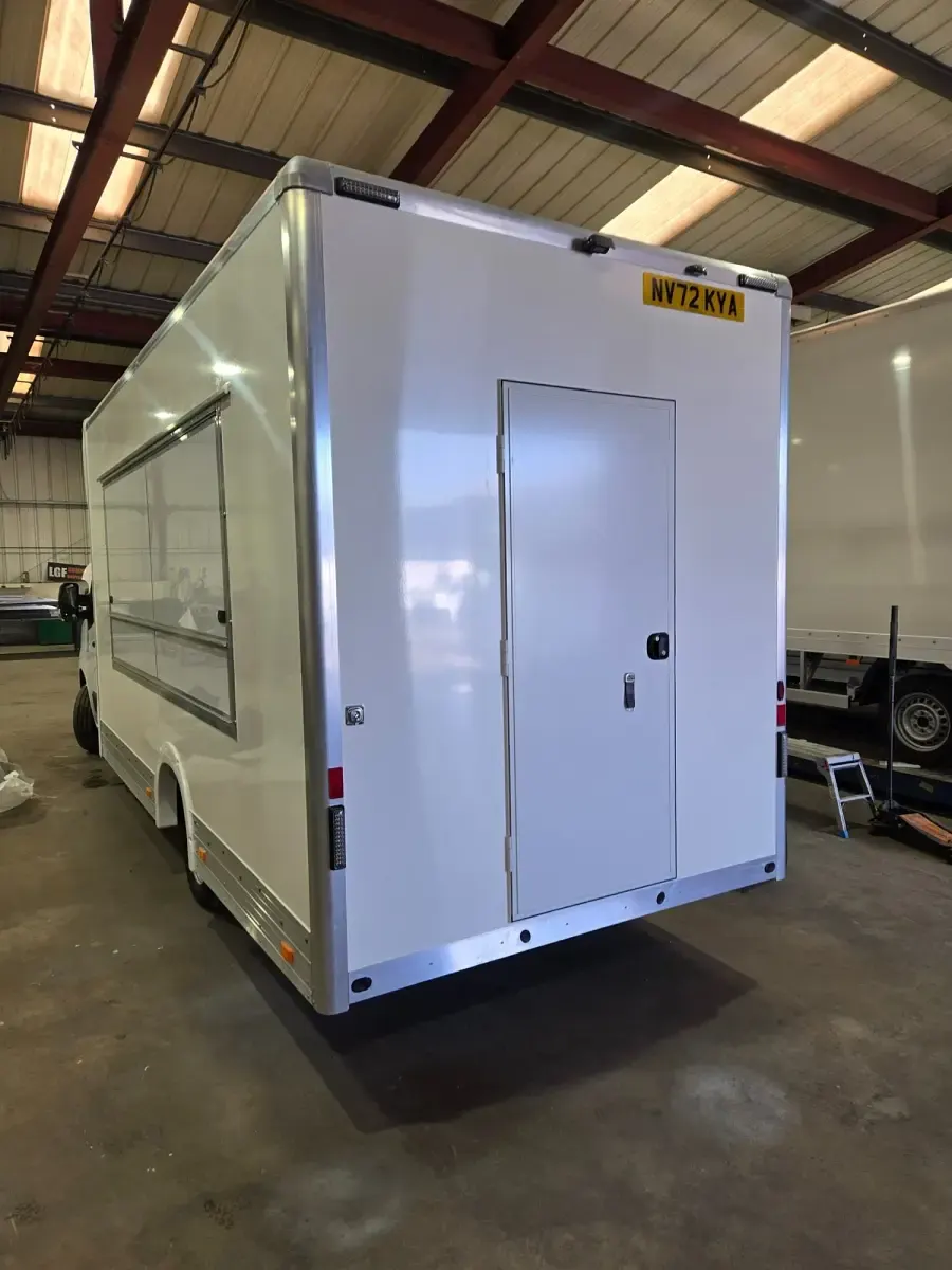 Usado Renault Master Business 2022 Branco Monovolume