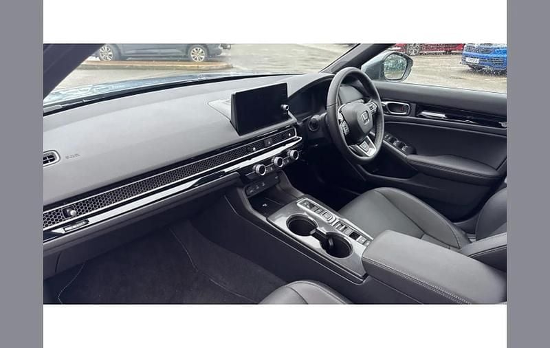 New Honda Civic Advance 143 HP (105 kW) 2025 Other Hatchback