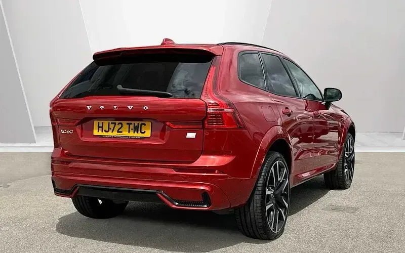 Used Volvo XC60 Ultimate 455 HP (334 kW) 2023 SUV