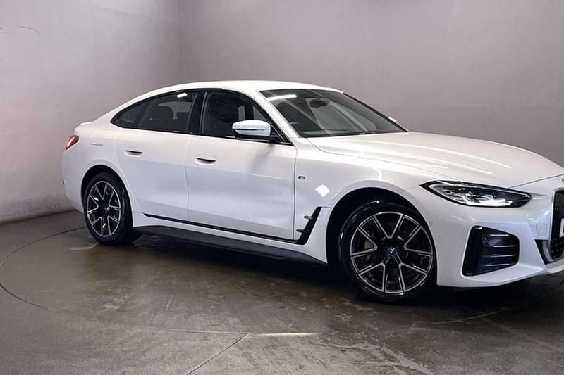 Used 2022 BMW i4 M Sport Sedan | £26,799 (Super price) - Image 1/1