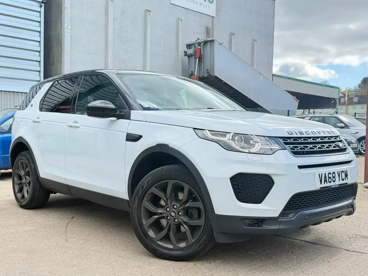 Used Land Rover Discovery Sport Landmark 180 HP (132 kW) 2019 SUV