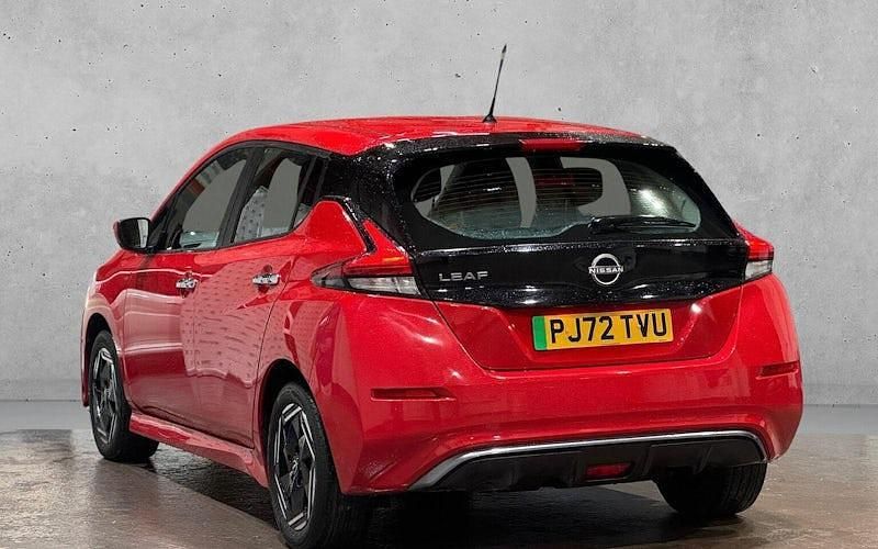 Used Nissan Leaf Acenta 110 kW (150 HP) 2025 Hatchback