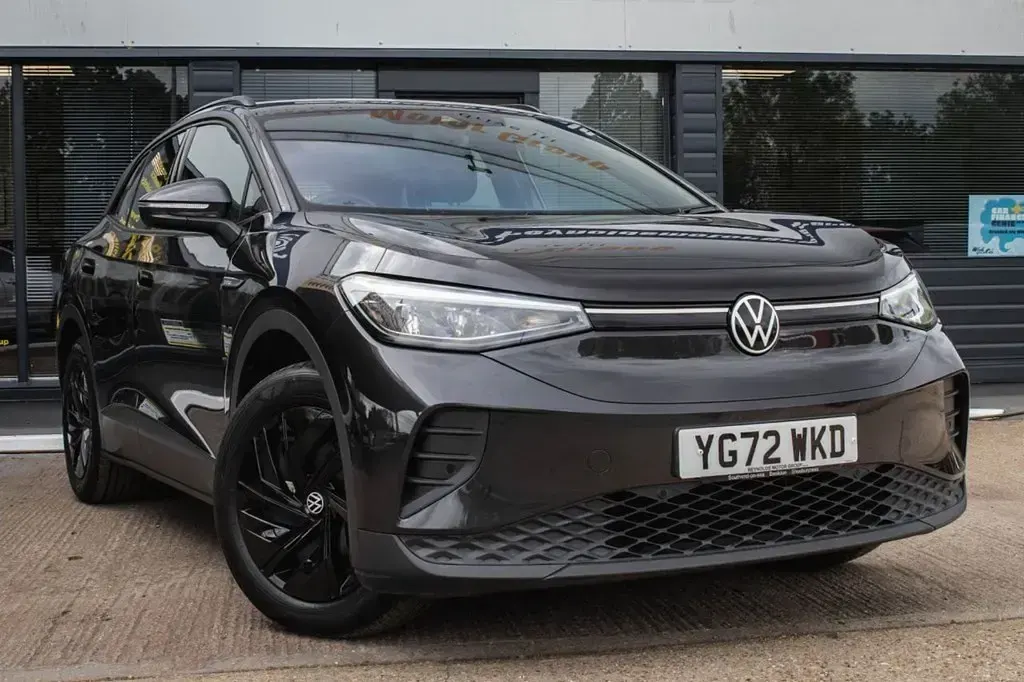 Used VW 181 Pure 108 kW (148 HP) 2022 Grey SUV
