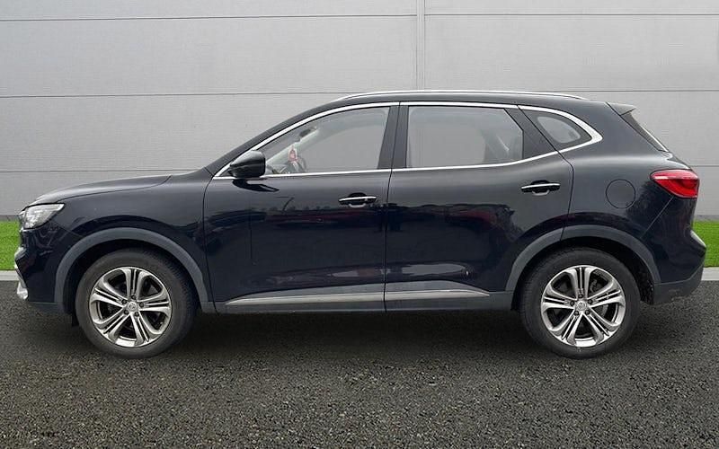 Used MG HS Exclusive 162 HP (119 kW) 2023 SUV