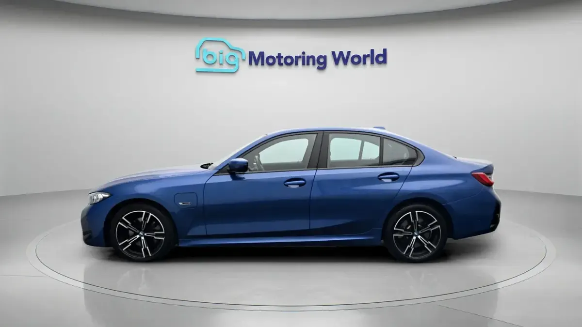 Used BMW 330 M Sport 288 HP (211 kW) 2023 Sedan