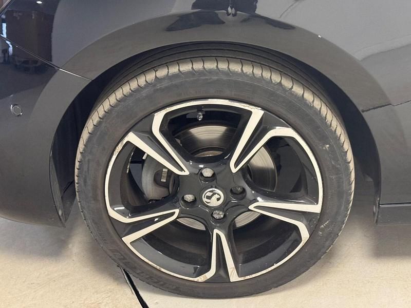 Used Vauxhall Corsa Edition 2022 Black Hatchback