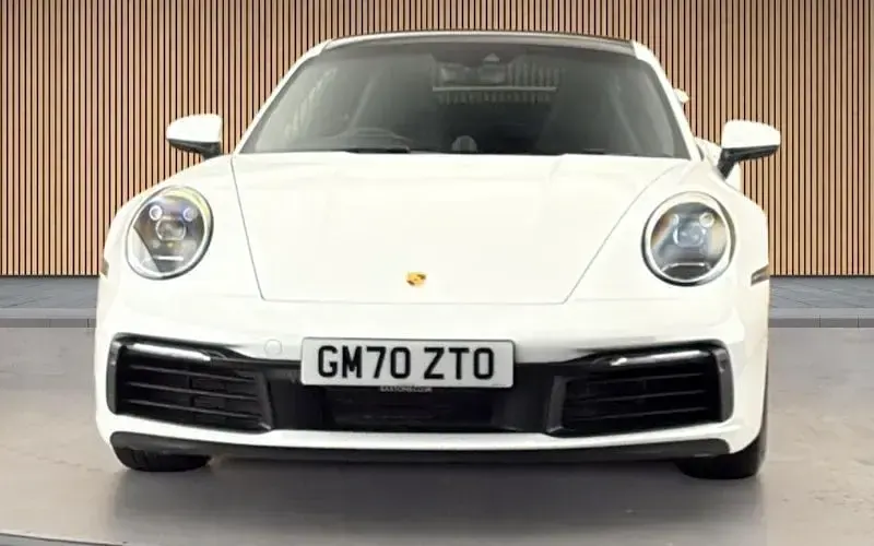 Used Porsche 992 385 HP (283 kW) 2023 Coupe