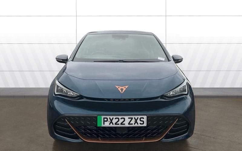 Used Cupra Born 150 kW (204 HP) 2024 Hatchback